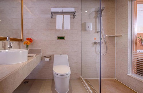 Shajing Hotel | Discover Vienna International Hotel Near Fuyong Center