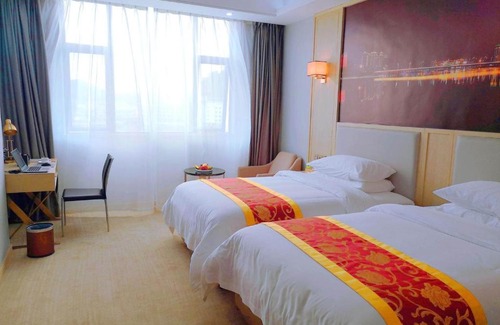 Wenzhou Hotel | Explore Vienna International Hotel Wenzhou with Family-Friendly Amenities