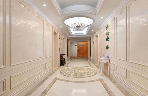 Lushan Hotel | Explore Vienna International Hotel Jiujiang Shili Street Stay