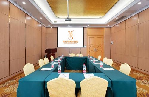 Lushan Hotel | Explore Vienna International Hotel Jiujiang Shili Street Stay