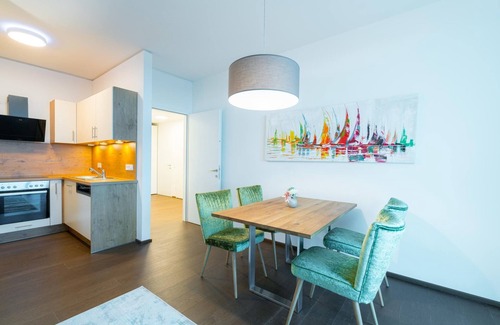 Erdberg Apartment | Vienna Residence, Donaukanal - Landstraße #6424