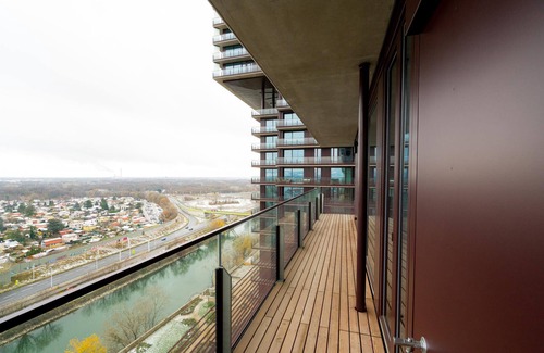Erdberg Apartment | Vienna Residence, Donaukanal - Landstraße #6424