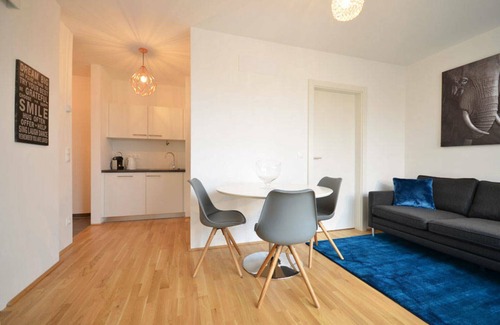 Donaustadt Apartment | Experience Comfort at Vienna Residence, Donaustadt