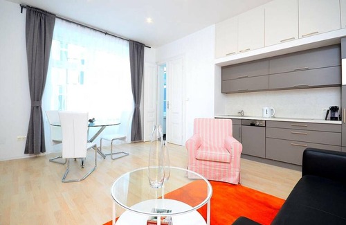 Josefstadt Apartment | Vienna Residence, Mauthnergasse - Alsergrund #6287