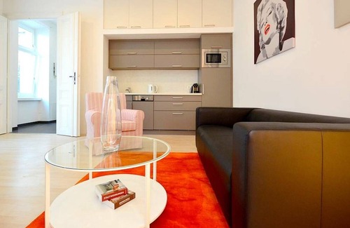 Josefstadt Apartment | Vienna Residence, Mauthnergasse - Alsergrund #6287