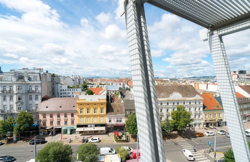 Weißgerber Apartment | Vienna Residence, Rochusmarkt - Wien Mitte #6455