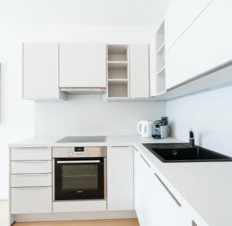 Roßau Apartment | Vienna Residence | Premium Serviced Apartment Near U4