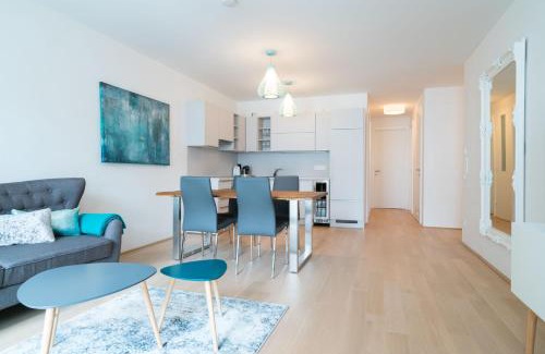 Roßau Apartment | Vienna Residence | Premium Serviced Apartment Near U4