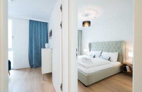 Roßau Apartment | Vienna Residence | Premium Serviced Apartment Near U4