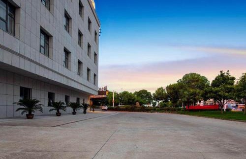 Danyang Hotel | Family-Friendly Vienna SanHao Hotel in Danyang, China
