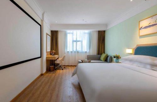 Danyang Hotel | Family-Friendly Vienna SanHao Hotel in Danyang, China