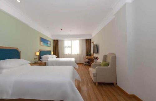 Danyang Hotel | Family-Friendly Vienna SanHao Hotel in Danyang, China