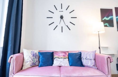 Funfhaus Apartment | Vienna Stay & Relax | by Radiant