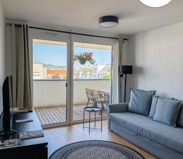 Hernals Apartment | Delightful Vienna Sunny Side Up Apartments: Rated 9.5/10