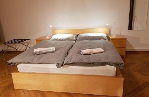 Himmelpfortgrund Apartment | Inviting Helle Altbauwohnung - Ideal for Families