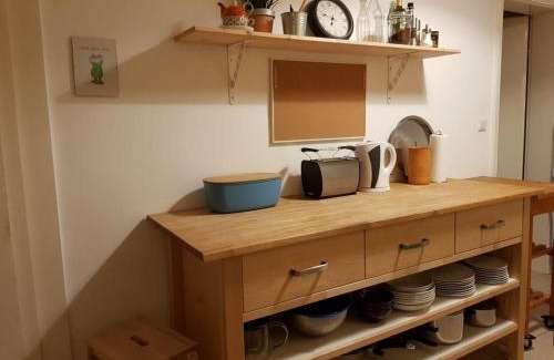 Himmelpfortgrund Apartment | Inviting Helle Altbauwohnung - Ideal for Families