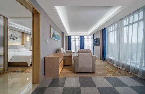 Futian CBD Hotel | ViennaHotel Exhibition Bay Center Branch