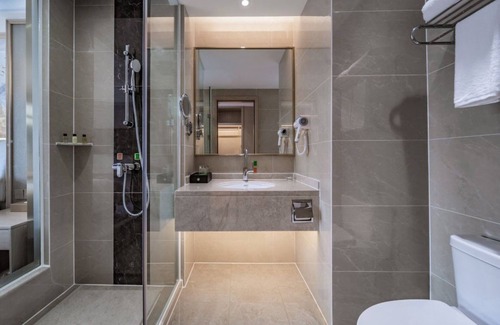 Futian CBD Hotel | ViennaHotel Exhibition Bay Center Branch