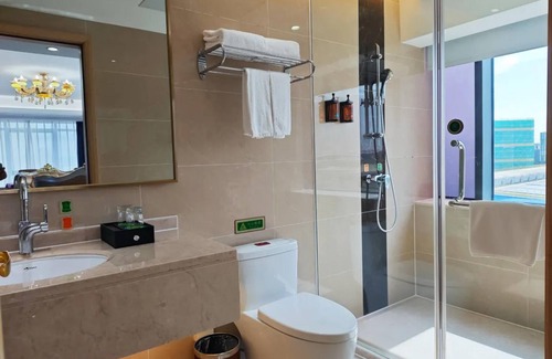 Futian CBD Hotel | ViennaHotel Exhibition Bay Center Branch