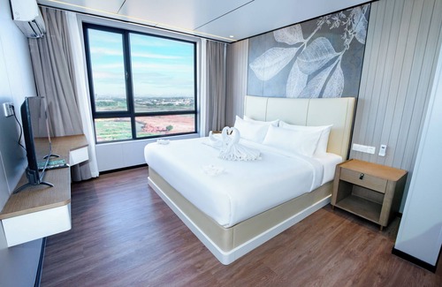 Vientiane Hotel | Enjoy Family-Friendly Stays at Vientiane Yooeun Hotel
