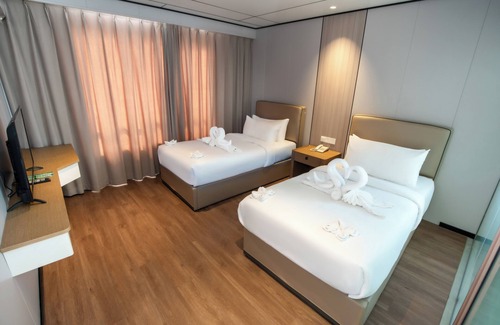 Vientiane Hotel | Enjoy Family-Friendly Stays at Vientiane Yooeun Hotel