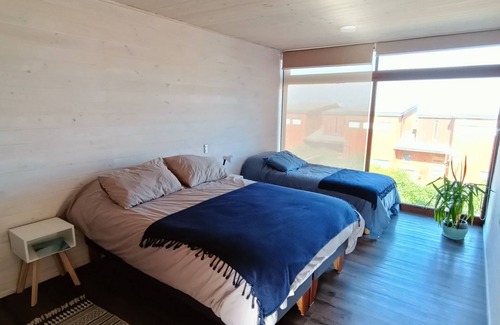 Pichilemu Bed & Breakfast | Budget-Friendly Getaway at Viento Bravo with Spa & Breakfast