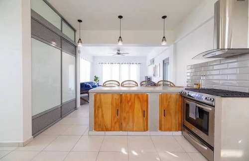 Maleza Alta House | Relax at Viento & Marea Apartment with Rooftop Jacuzzi
