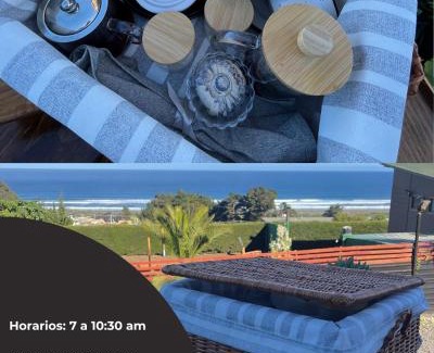 Pichilemu Cabin | Viento Sur Pichilemu Lodges