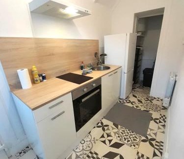 Vierzon Apartment | Top-Rated Vierzon Apartment with WiFi and Family Amenities