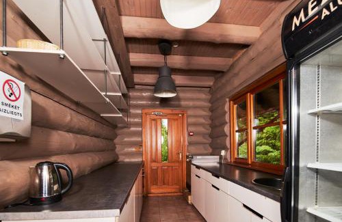Birzgale House | Relax at Viesu nams Krauklīši: Pet-Friendly Oceanfront Retreat