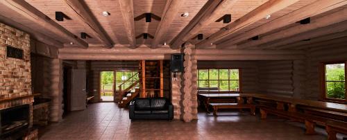 Birzgale House | Relax at Viesu nams Krauklīši: Pet-Friendly Oceanfront Retreat