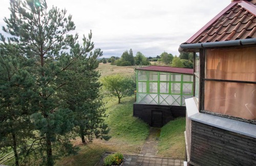 Pape House | Cozy Retreat at Viesu nams un kempings Papes Čakstes