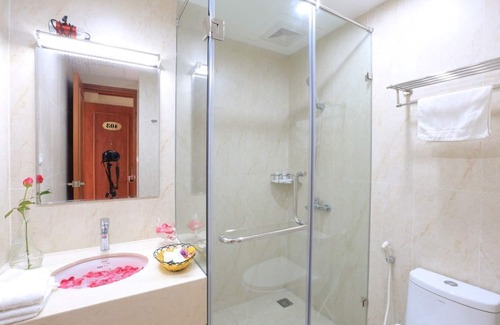 Đien Bien Hotel | Viet Phuong Hotel - Ideal Retreat with Spa and Breakfast