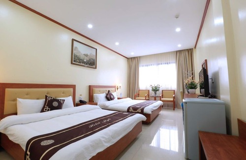 Đien Bien Hotel | Viet Phuong Hotel - Ideal Retreat with Spa and Breakfast