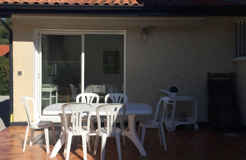 Vieux-Boucau-les-Bains House | Serene Vieux-Boucau Apartment with Ocean Views & Eco Amenities