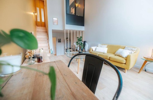 Old Lille Apartment | Charming Vieux Lille Village Cottage - Rated 9.1 by Guests