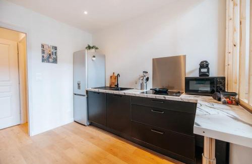 Old Lille Apartment | Charming Vieux Lille Village Cottage - Rated 9.1 by Guests