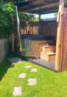 Newcastle House | Experience View 44 Newcastle: Top-Rated with Hot Tub Access