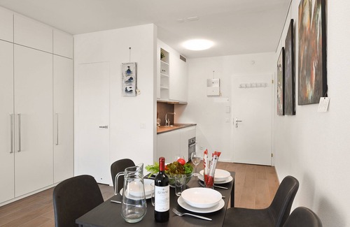 Lugano Apartment | Explore Art and Lake Views at Castagnola, Lugano