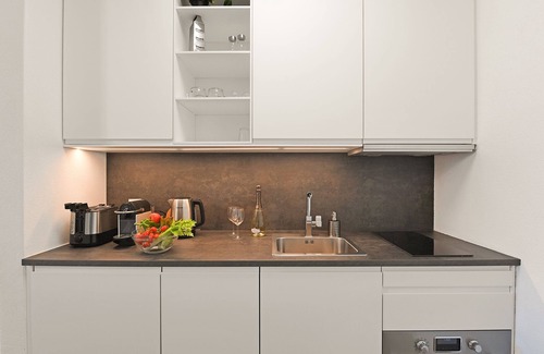 Lugano Apartment | Explore Art and Lake Views at Castagnola, Lugano
