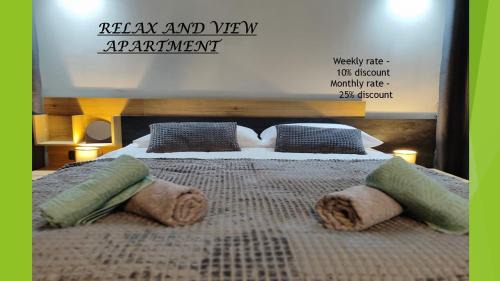 Kvartal Noviya Grad Apartment | Discover View Apartment #2: Family-Friendly Getaway