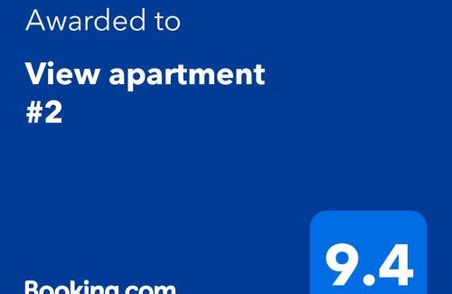 Kvartal Noviya Grad Apartment | Discover View Apartment #2: Family-Friendly Getaway