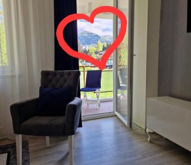Visoko Apartment | Unforgettable View Apartment: Pet-Friendly with Breakfast