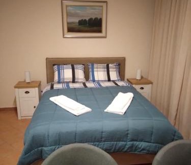 Katakolo Apartment | Exceptional View Apartment - Guest Rated 9.4/10
