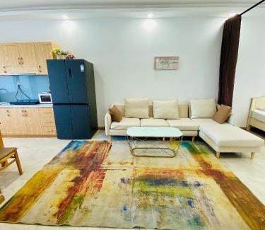 Vinh Hai Apartment | View Biển Hòn Chồng 3 Phòng