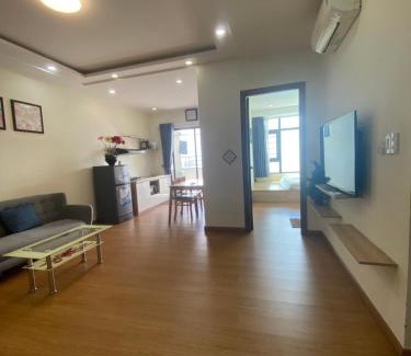 Vinh Hai Apartment | View Biển Hòn Chồng 3 Phòng