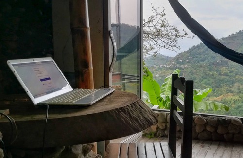 Khelvachauri House | Cozy Mountain Forest Boutique with Pet-Friendly Amenities