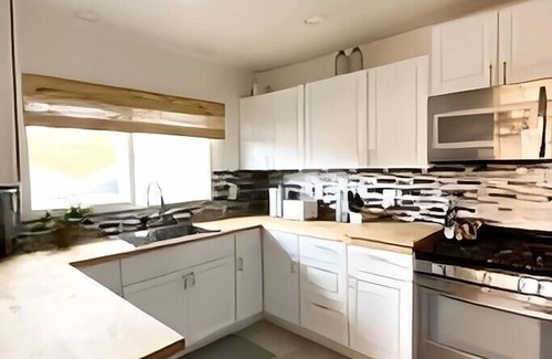 Twentynine Palms House | Experience Joshua Tree Views at the Desert D-LUX Hotel