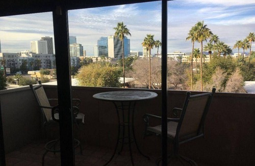 Encanto Condo | View Loft in "mid-town Phoenix