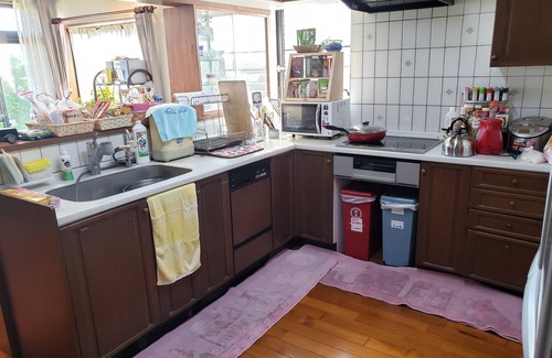 Hatsukaichi House | Experience Miyajima with Room for 25 Guests & Ideal Amenities